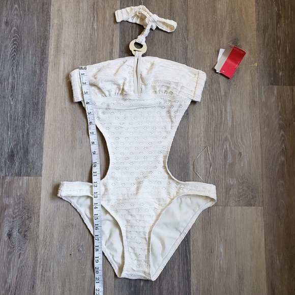 NWT ELLA MOSS ISLA TOPANGA BANDEAU - Picture 12 of 14